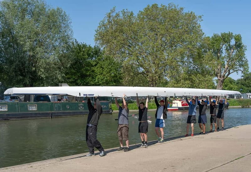 Cambridge Rowing Experience: An EXCITING new experience! - An In-Depth Look at the Cambridge Rowing Experience