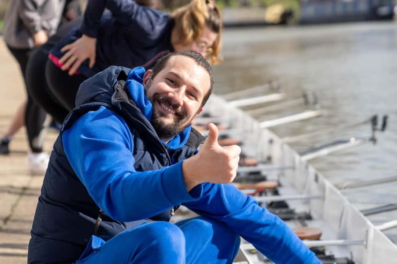 Cambridge Rowing Experience: An EXCITING new experience! - FAQs