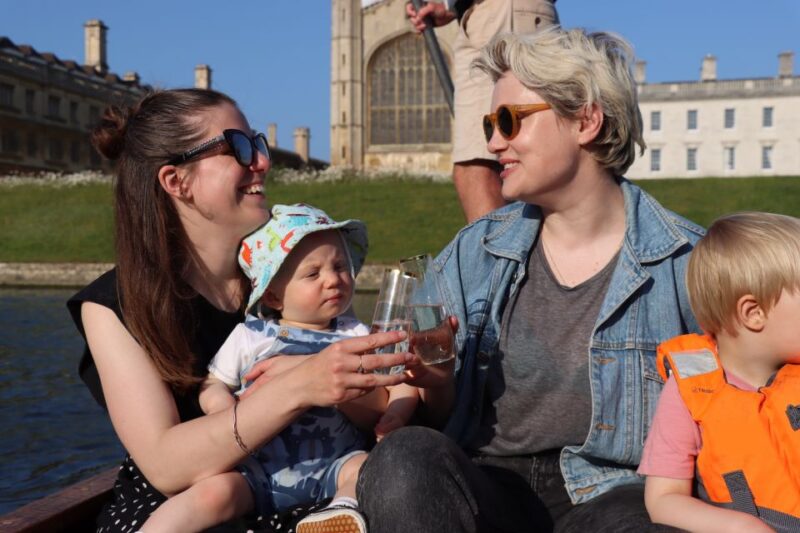 Cambridge: Shared Chauffeured Punting Tour - Good To Know