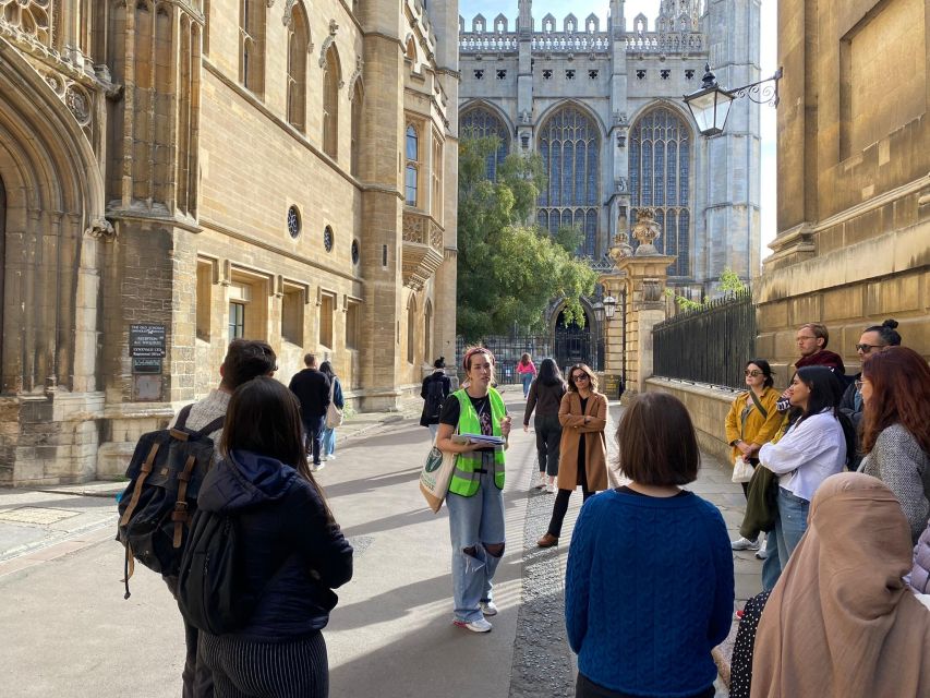 Cambridge: The Original Uncomfortable Cambridge Tour - Final Thoughts