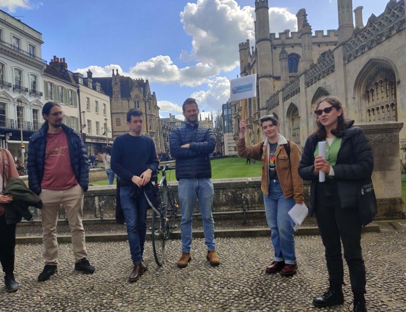 Cambridge: The Original Uncomfortable Cambridge Tour - FAQs