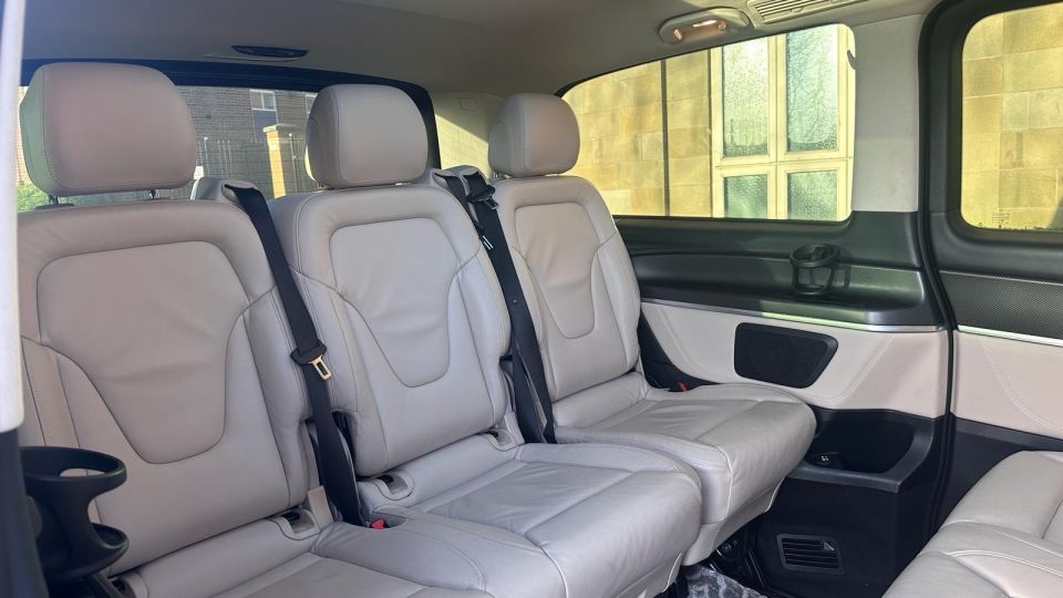 Cambridge to Heathrow - Benefits of Private Transfers