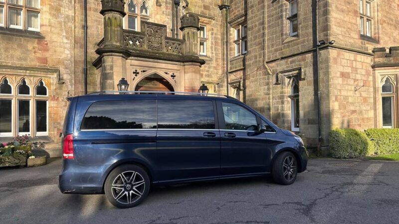 Cambridge To Oxford Transfers - Transportation Details