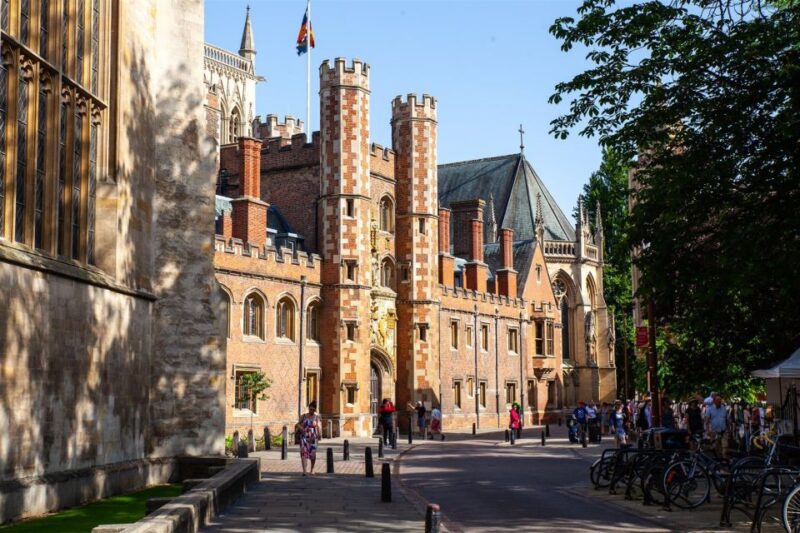 Cambridge: University Alumni Tour With Kings College Option - Experience Highlights