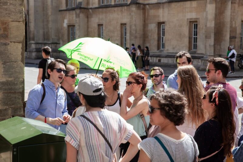 Cambridge: University Alumni Tour With Kings College Option - Customer Reviews
