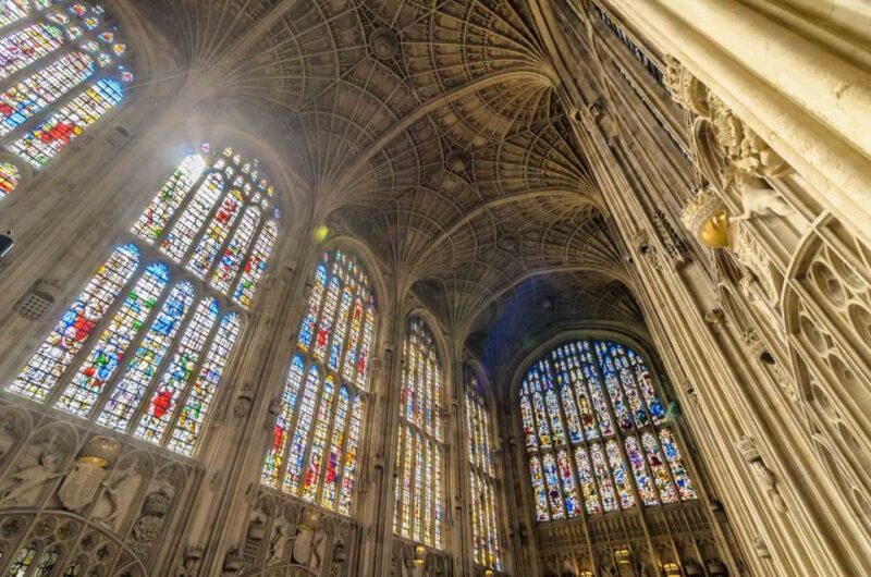 Cambridge: University Alumni Tour With Kings College Option - Accessibility Features