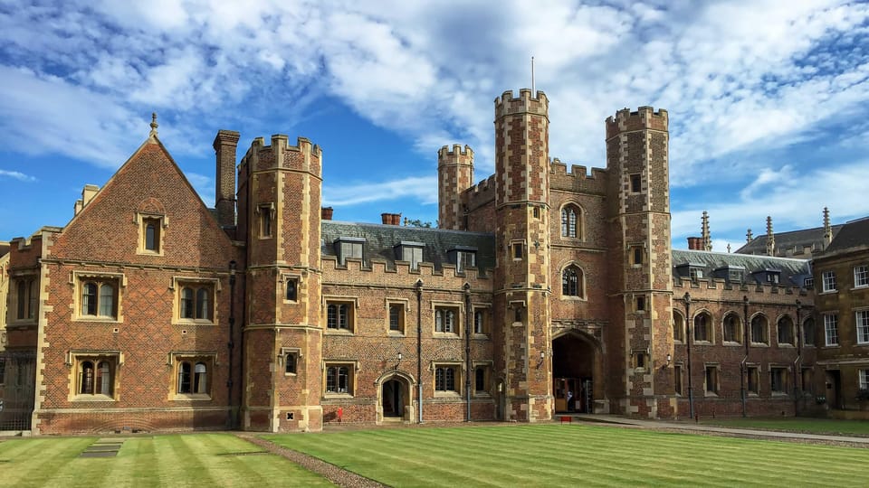 Cambridge: University Walking Tour - Who Should Take This Tour?