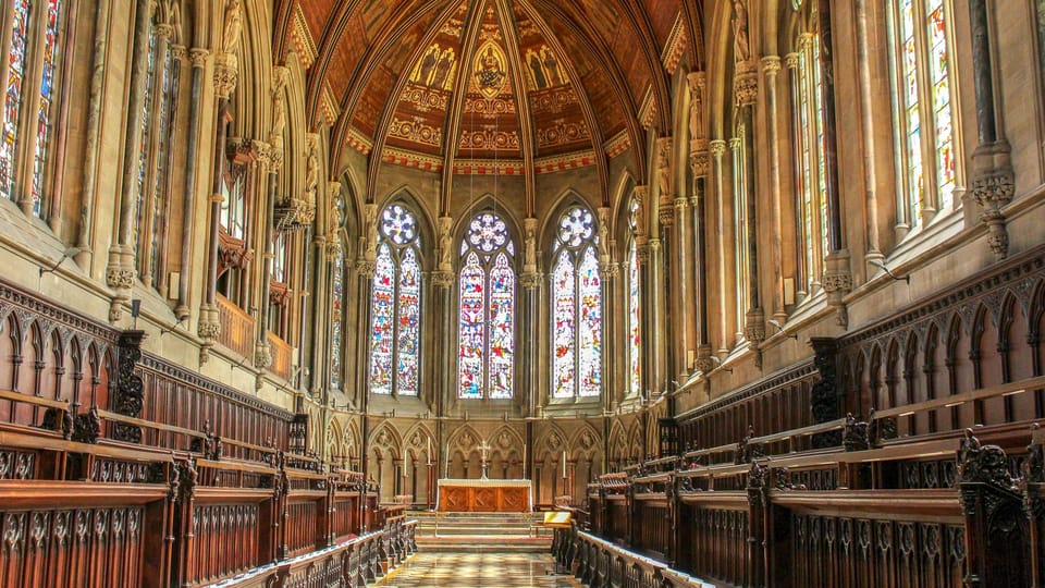 Cambridge: University Walking Tour - Frequently Asked Questions