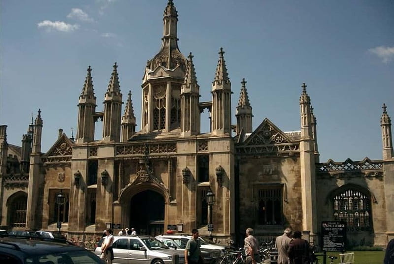 Cambridge Walking Tour - Cambridge Walking Tour: A Perfect Day Trip for History and Architecture Buffs
