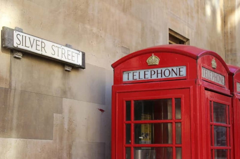 Cambridge Walking Tour - Key Points
