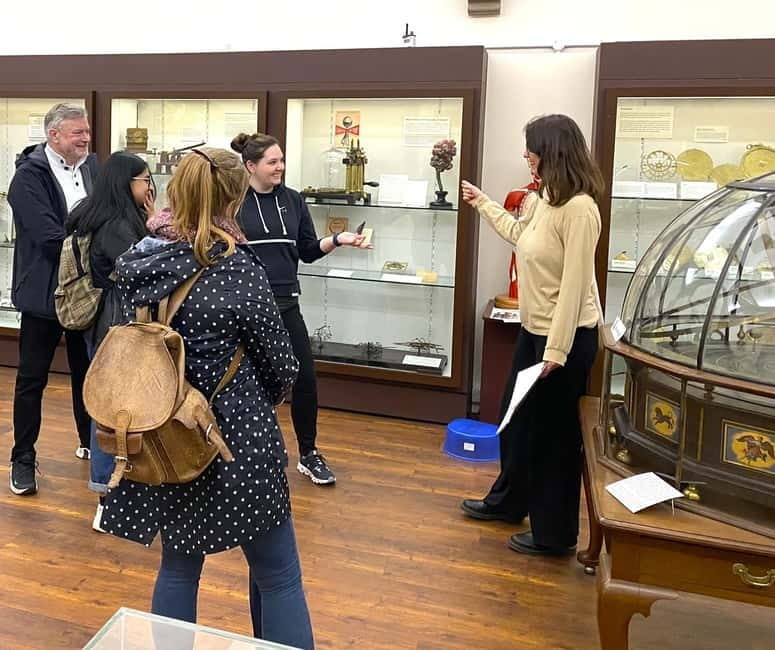 Cambridge: Whipple Museum Tour - Practical Details and Value