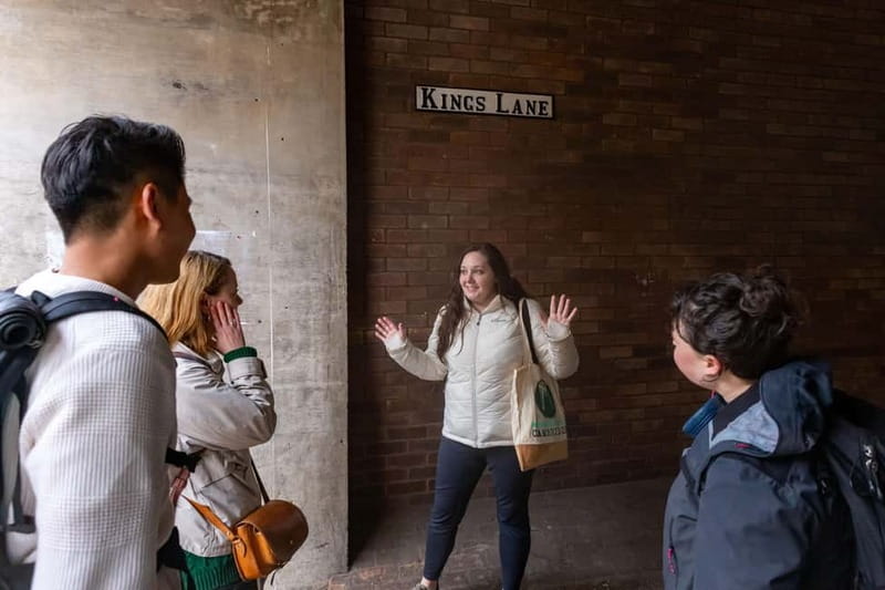 Cambridge: Women and Queer History Tour - A Detailed Look at the Experience  