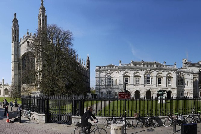Cambridge's Colleges and Classic Sights: A Self-Guided Audio Tour - Technical Support and Considerations