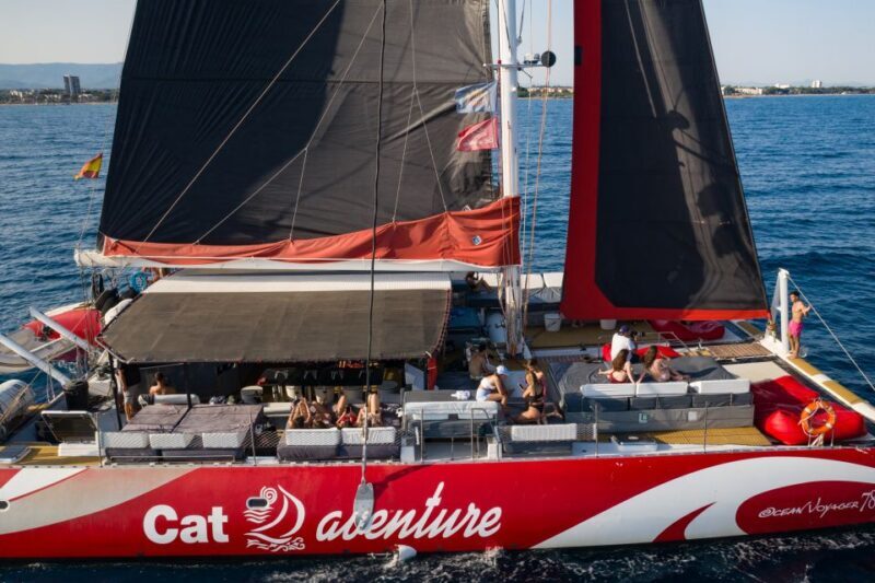 Cambrils: Catamaran Cruise with Drinks and BBQ Lunch Option - Reviewing the Cambrils: Catamaran Cruise with Drinks and BBQ Lunch Option