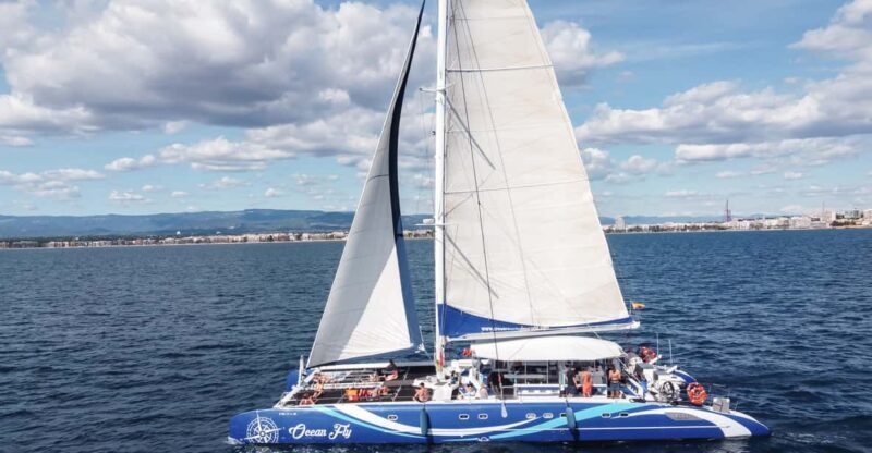 Cambrils: Costa Daurada Sail Catamaran Cruise - A Full Picture of the Cambrils: Costa Daurada Sail Catamaran Cruise