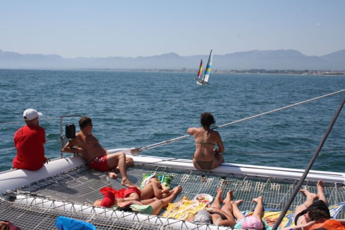 Cambrils: Costa Dorada Catamaran Day Cruise With BBQ Lunch - Exploring Costa Dorada