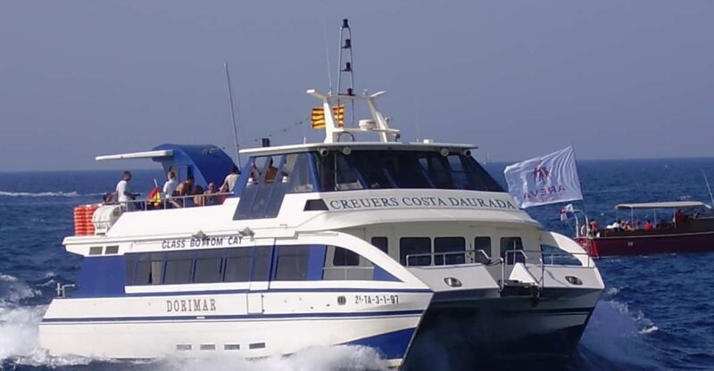 Cambrils-Salou / Salou-Cambrils Round Trip Ferry - Good To Know