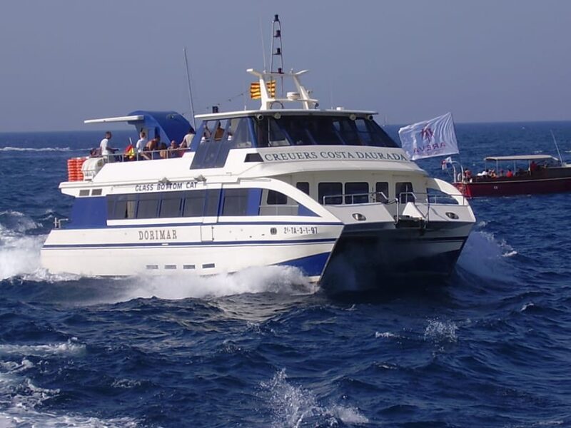 Cambrils-Salou / Salou-Cambrils Round Trip Ferry - Experience Highlights