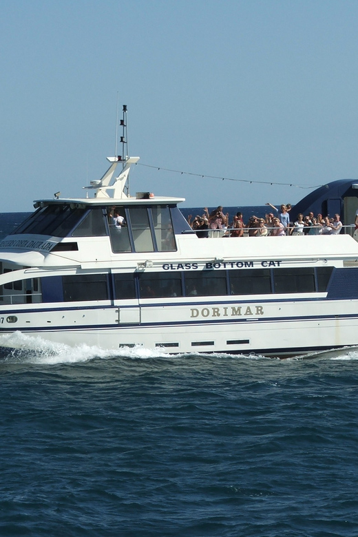 Cambrils-Salou / Salou-Cambrils Round Trip Ferry - Cambrils Destination