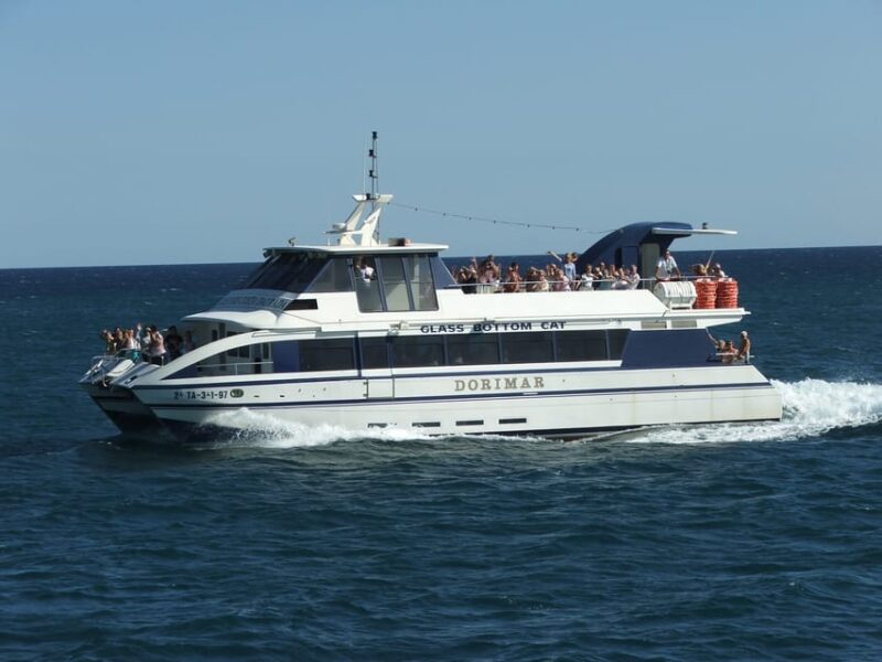 Cambrils-Salou / Salou-Cambrils Round Trip Ferry - Salou Destination