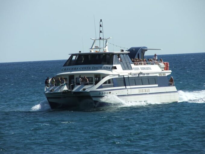 Cambrils-Salou / Salou-Cambrils Round Trip Ferry - Frequently Asked Questions