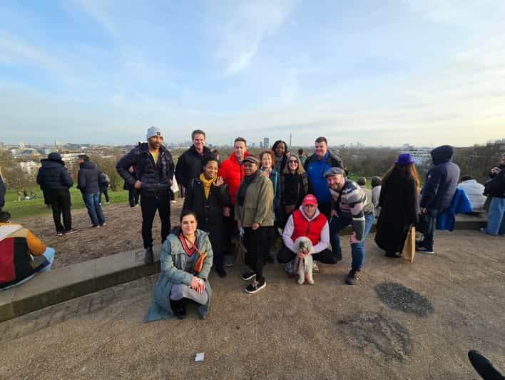 Camden Experience - Cultural Highlights