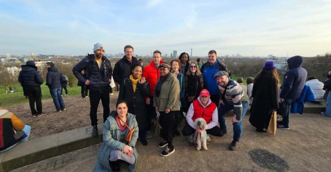 Camden Experience - Discovering Street Art