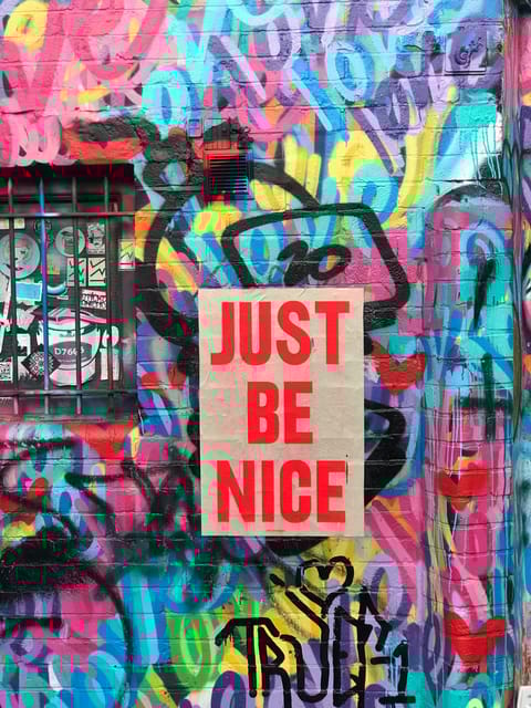 Camden Experience - Sum Up