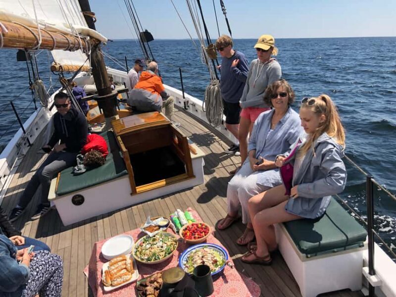Camden, Maine: Day Sails aboard Schooner Surprise - Authentic Reviews: What Others Say