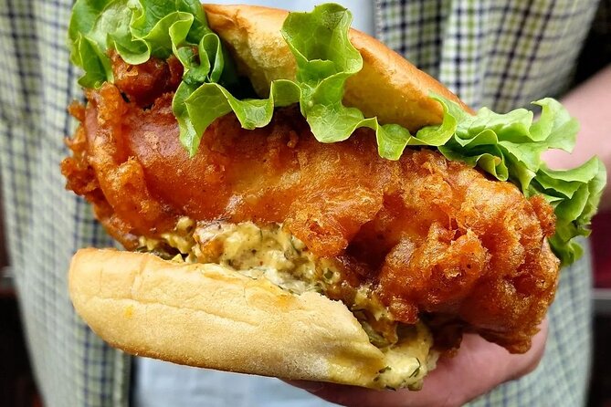 Camden Market & Southbank Cycle Food Tour - Guest Reviews