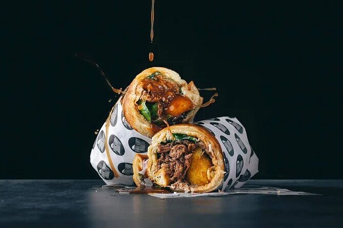 Camden - Markets, Music & Movies Tour with 10+ Food Tastings - Key Points