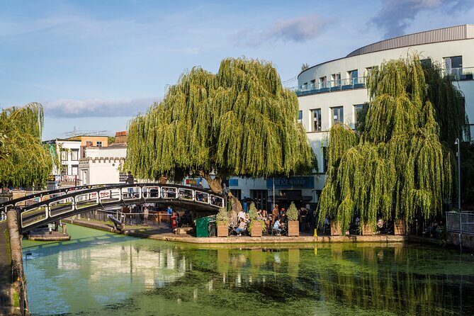 Camden - Markets, Music & Movies Tour with 10+ Food Tastings - An In-Depth Look at the Camden - Markets, Music & Movies Tour