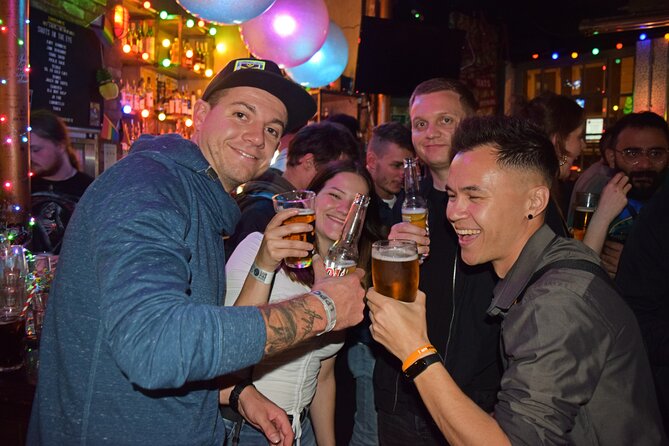Camden Pub Crawl in London - Tour Details and Inclusions