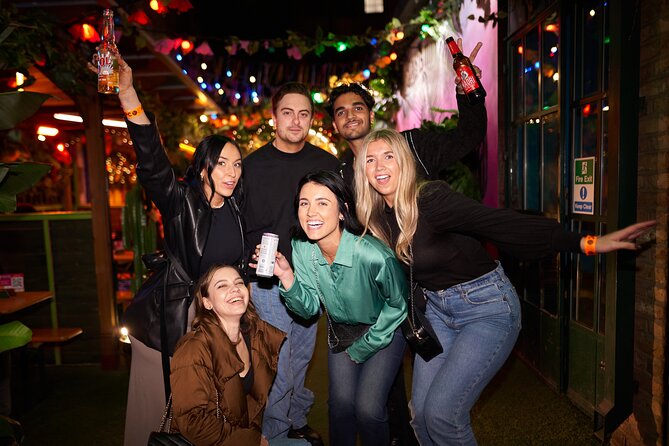 Camden Pub Crawl in London - Group Size and Dress Code