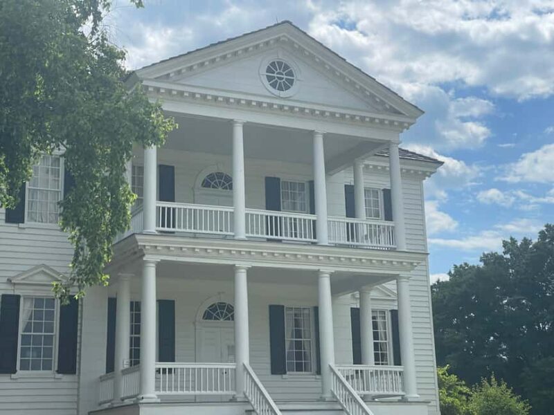 Camden: Revolutionary War Park Guided Tour - FAQ