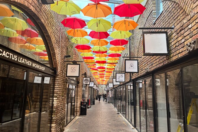 Camden Street Art Small-Group Tour: Photo Stops & Local Guide  - London - Authentic Tour Reviews