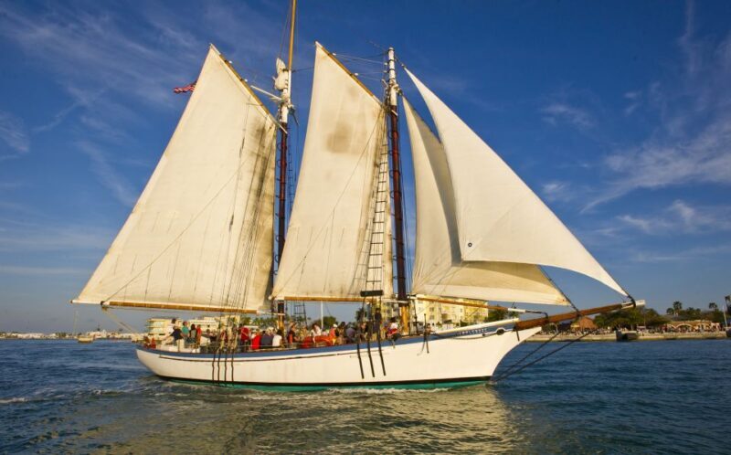 Camden: Sunset Sailing Cruise on a Wooden Schooner - Discovering Camden on the Water