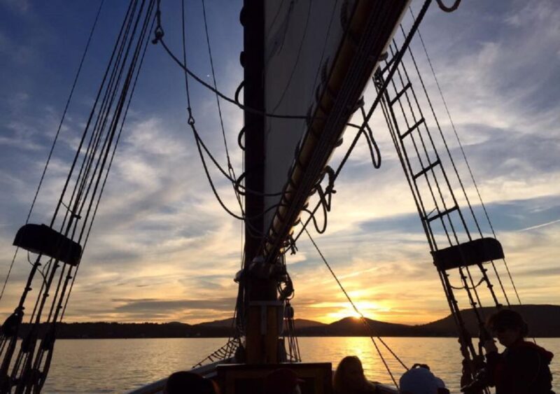 Camden: Sunset Sailing Cruise on a Wooden Schooner - Who Should Consider This Cruise?