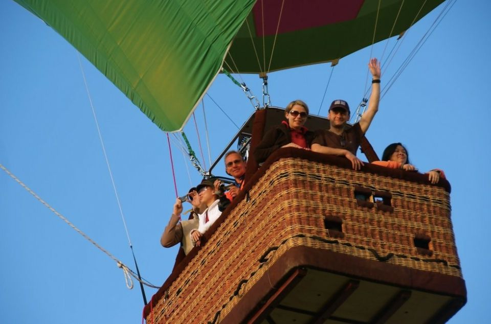 Camden Valley: Sunrise Hot Air Balloon Flight With Breakfast - Customer Reviews