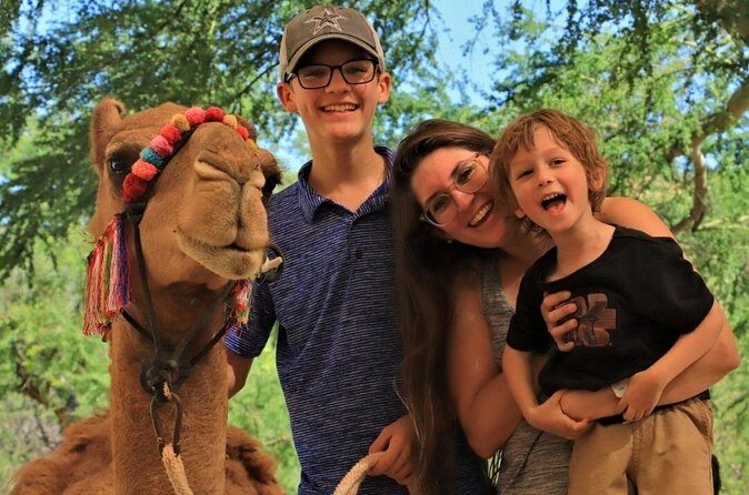 Camel Desert Ride Experience in Cabo - Frequently Asked Questions (FAQs)