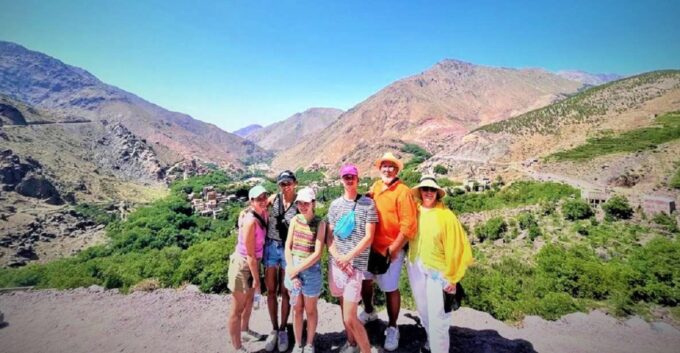 Camel Ride, Anima Garden and Atlas Mountains - Frequently Asked Questions