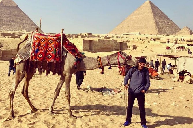 Camel Ride Around Giza Pyramids Sunset or Sunrise or Any Time - Highlights of the Camel Ride