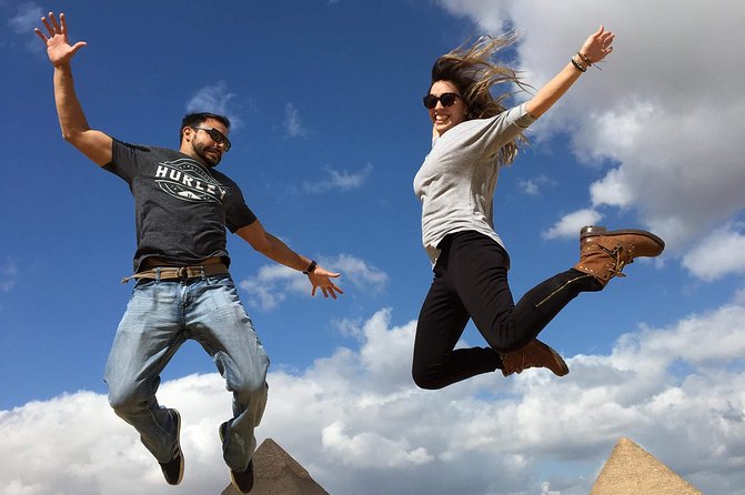 Camel Ride Around the Pyramids During Sunrise or Sunset - Essential Inclusions for Your Tour