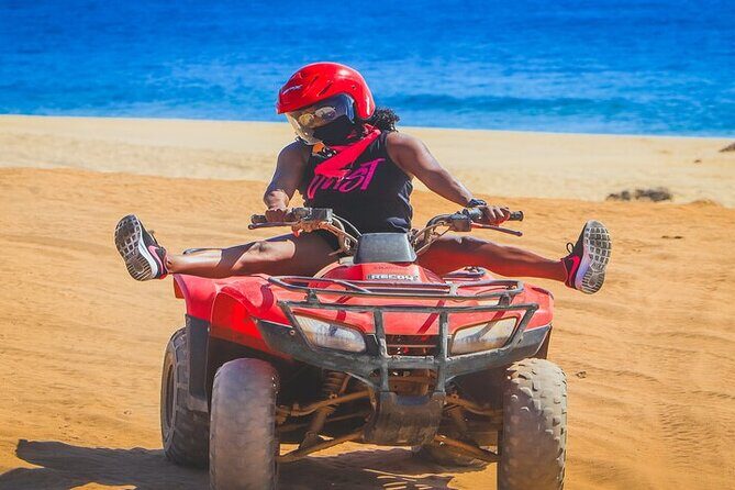Camel Ride & ATV Combo in Migriño, Mexico - Highlights That Make This Tour Stand Out