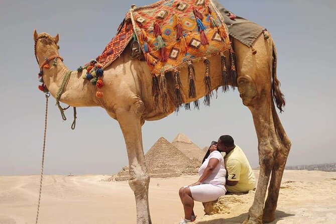 Camel Ride ATV Quad Bike Around Giza Pyramids Sahara and Lunch - Reviews and Feedback