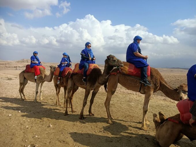 Camel Ride In Agafay Desert - Tour Highlights and Inclusions