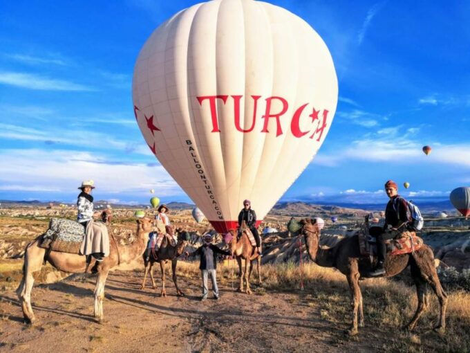Camel Ride in Cappadocia - Frequently Asked Questions