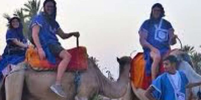 Camel Ride in the Palm Grove of Marrakech - Important Considerations