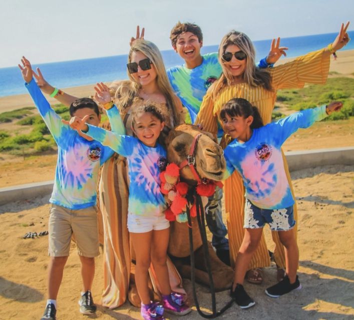 Camel Safari Adventure With Tacos - Restrictions