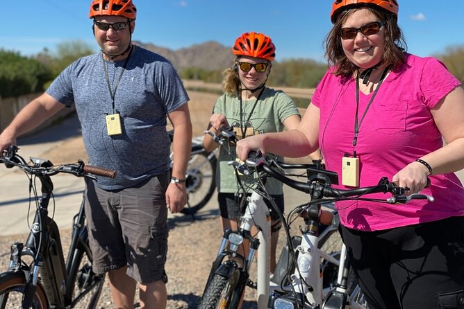 Camelback E-Bike & Hike Tour - 2.5 Hours - Accessibility and Restrictions